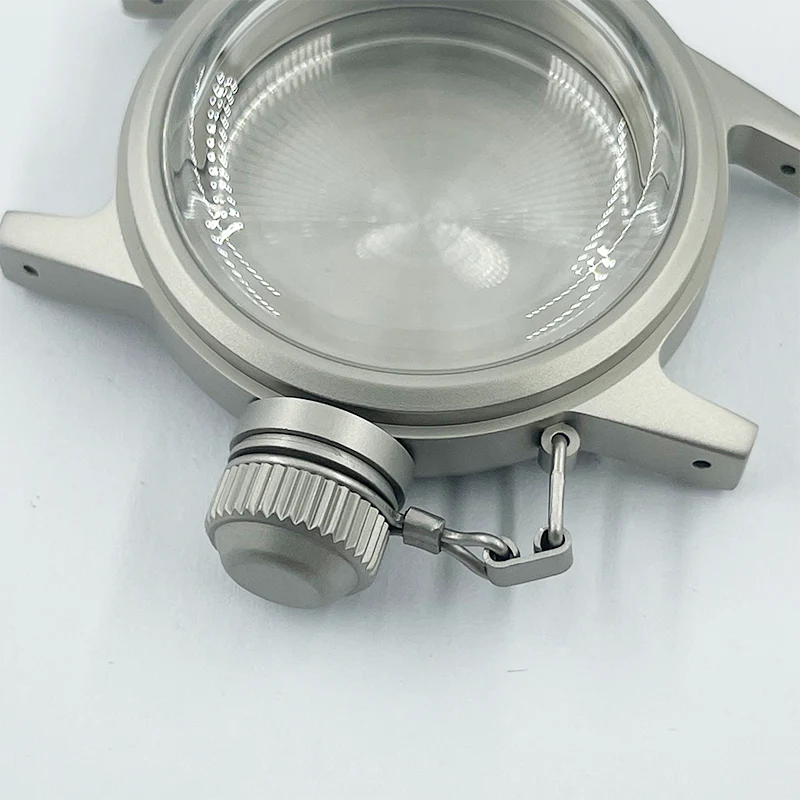 Thorn Modified Case Retro Military Watch NH35 Case - Image 7