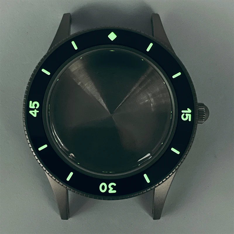 Thorn Retro Case for NH35 Movement Full Luminous - Image 11