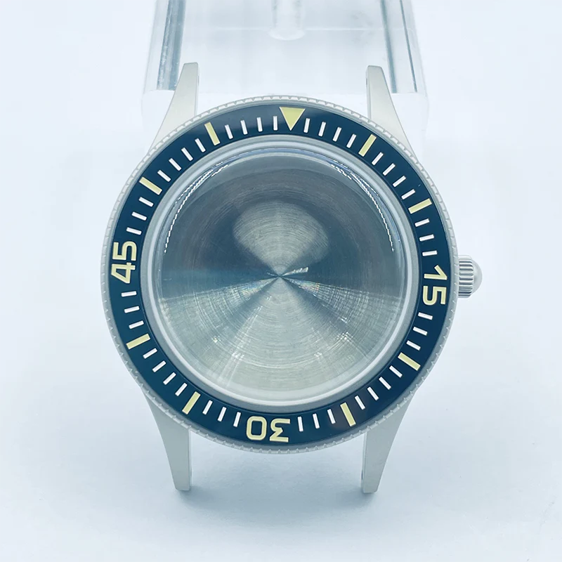 Thorn Retro Case for NH35 Movement Full Luminous - Image 12