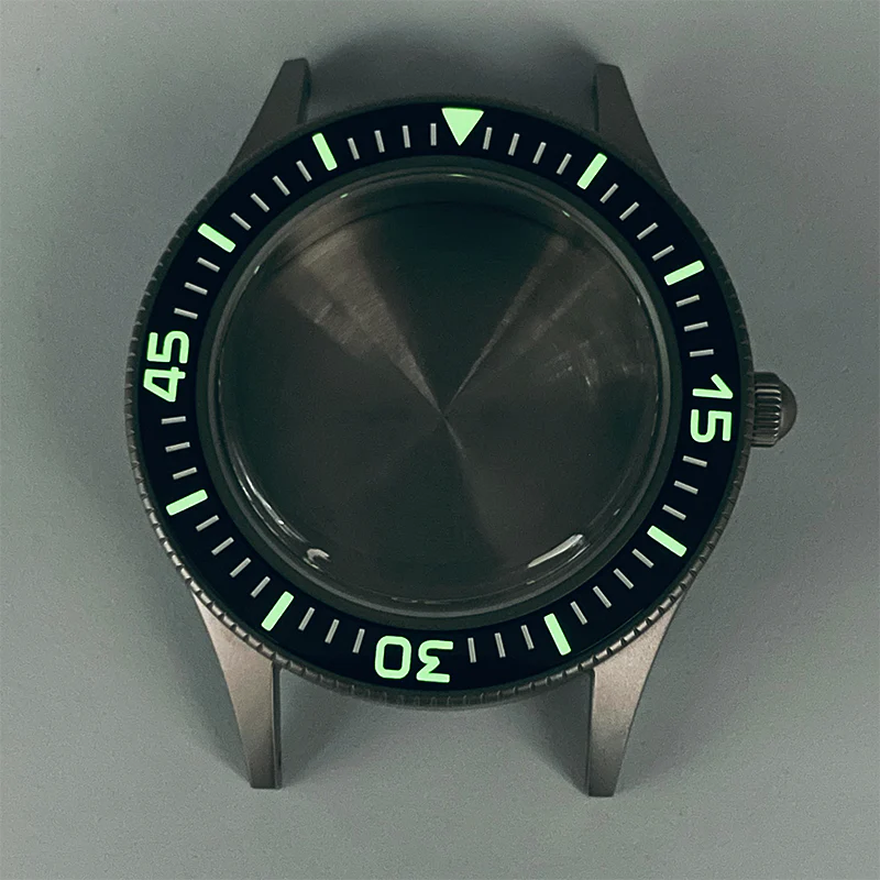 Thorn Retro Case for NH35 Movement Full Luminous - Image 14