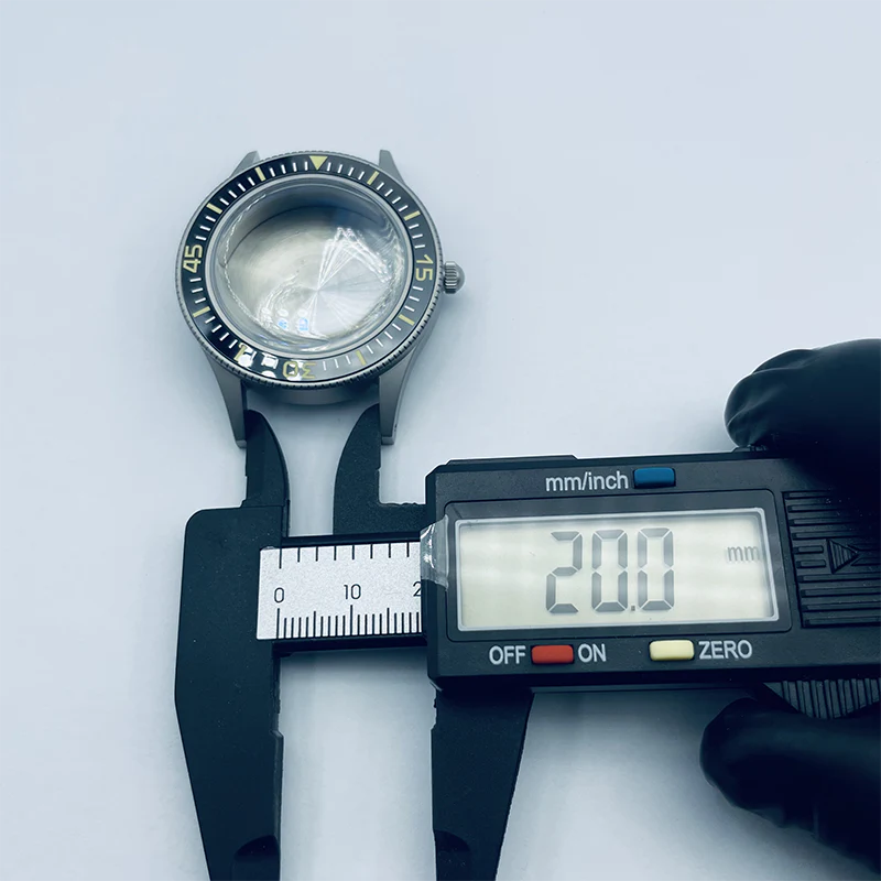 Thorn Retro Case for NH35 Movement Full Luminous - Image 16