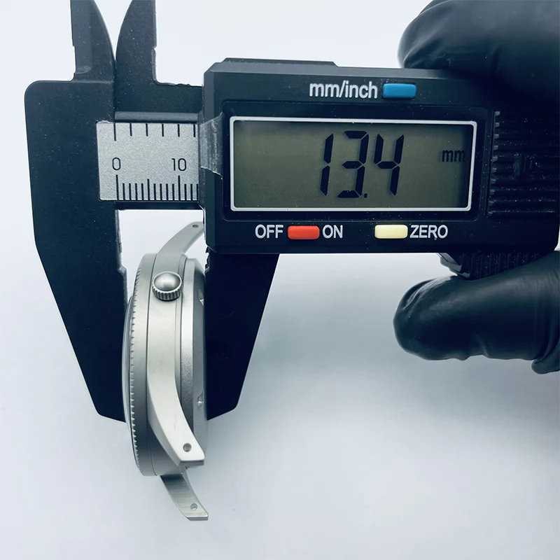 Thorn Retro Case for NH35 Movement Full Luminous - Image 22