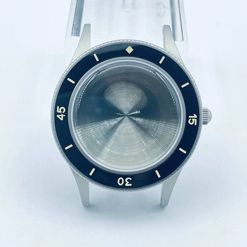 Thorn Retro Case for NH35 Movement Full Luminous - Image 3