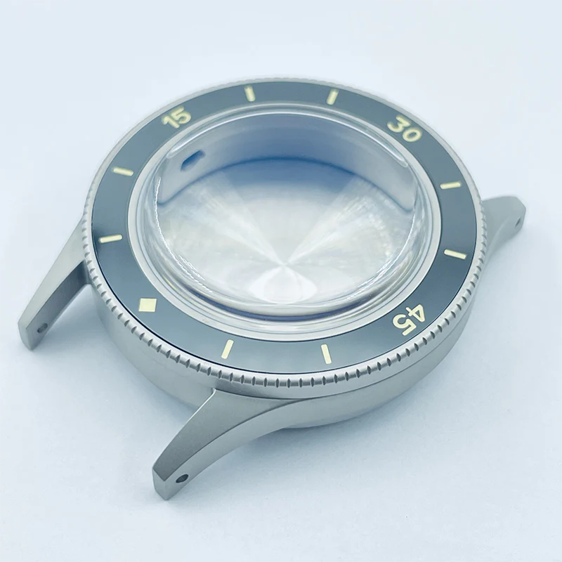 Thorn Retro Case for NH35 Movement Full Luminous - Image 7