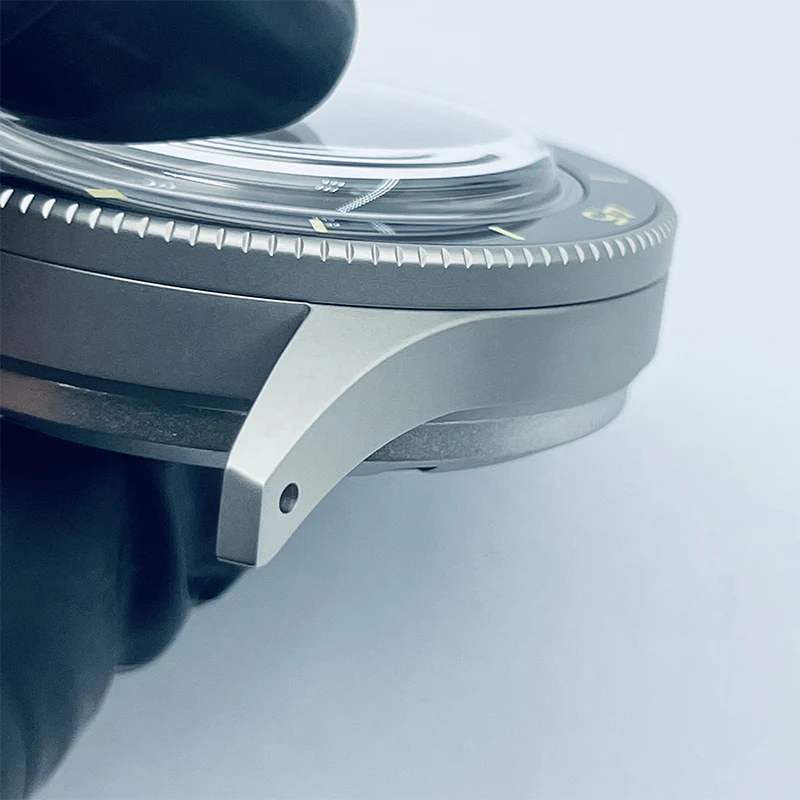 Thorn Retro Case for NH35 Movement Full Luminous - Image 8