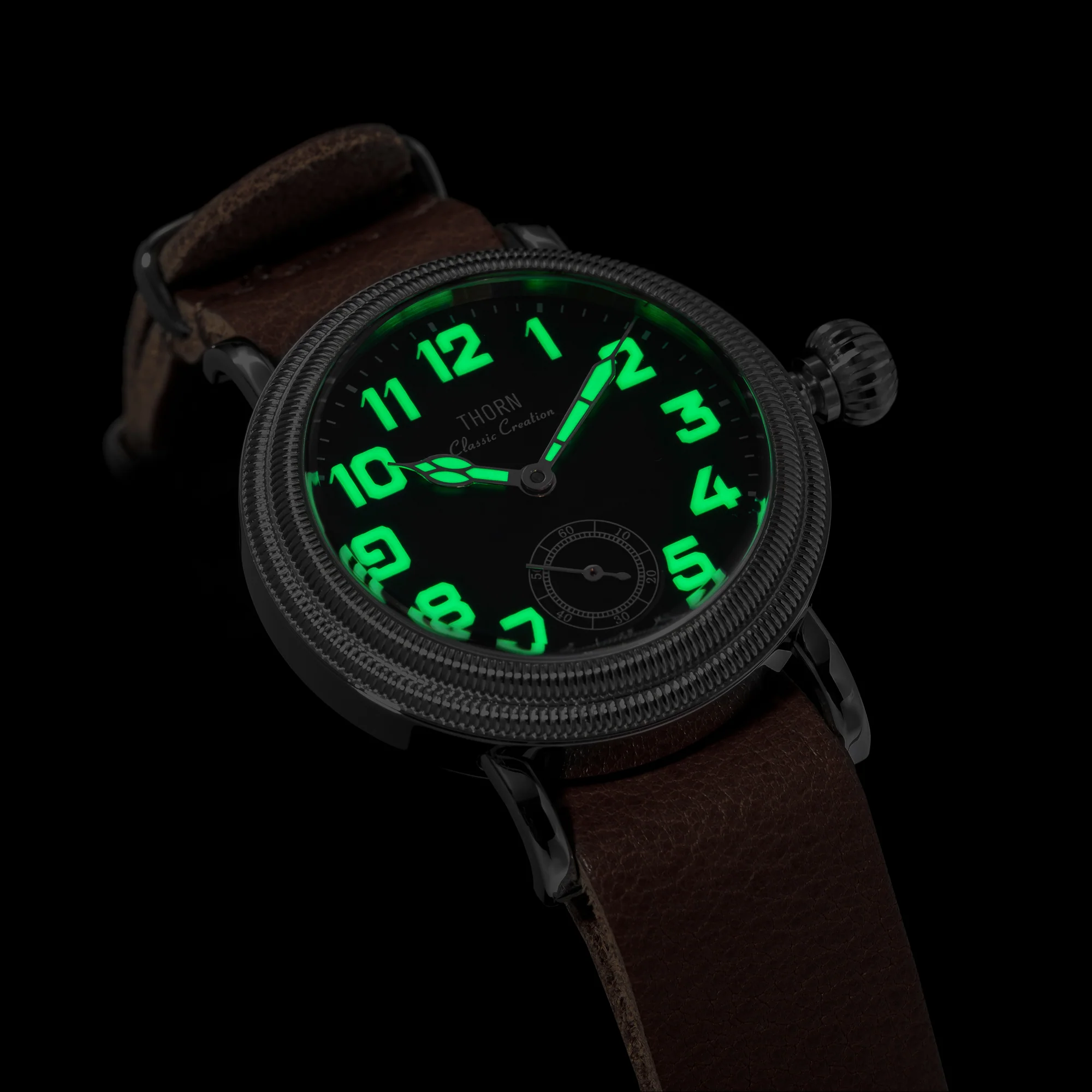 Thorn 36mm ST1700 Mechanical Watch T013 - Image 10