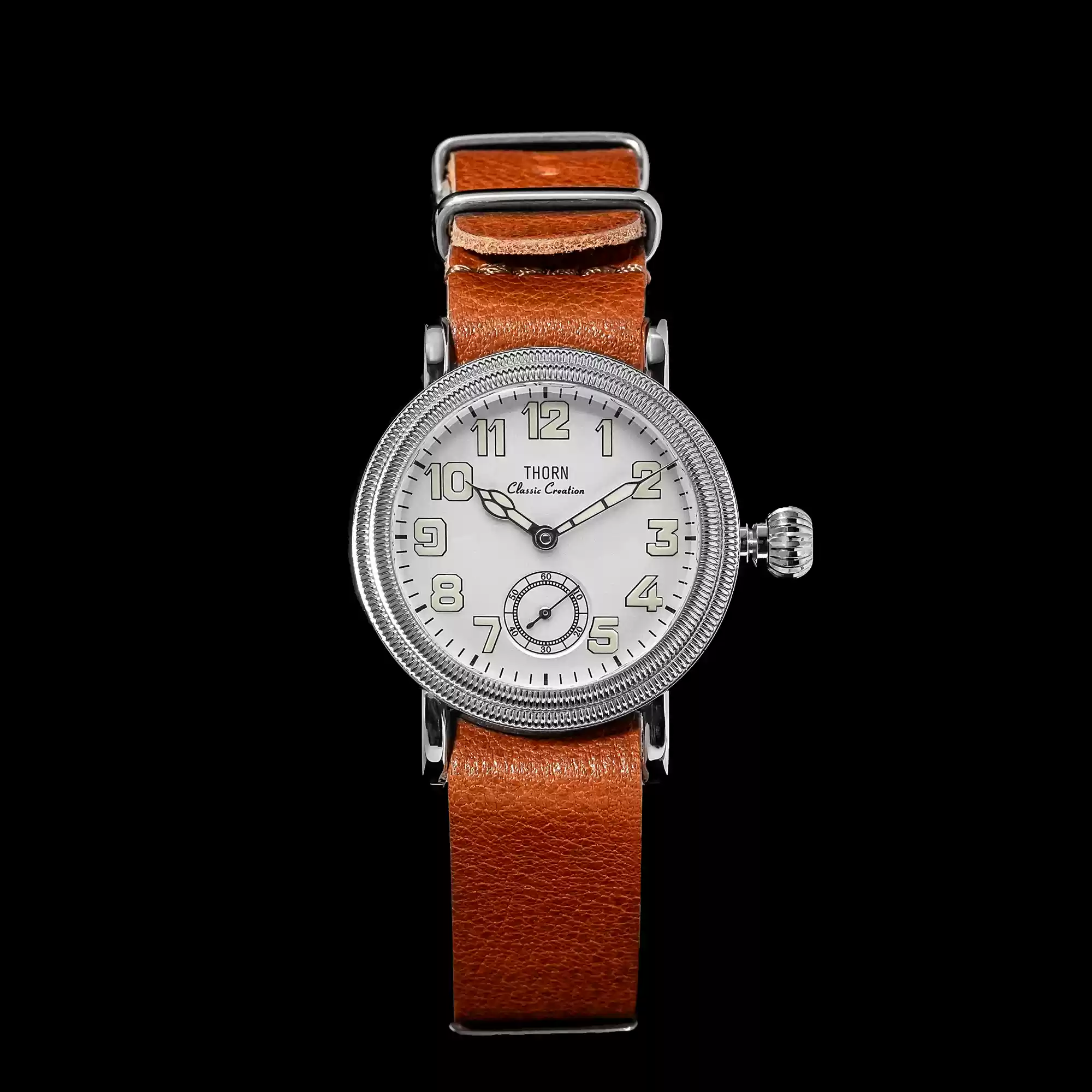 Thorn 36mm ST1700 Mechanical Watch T013 - Image 12