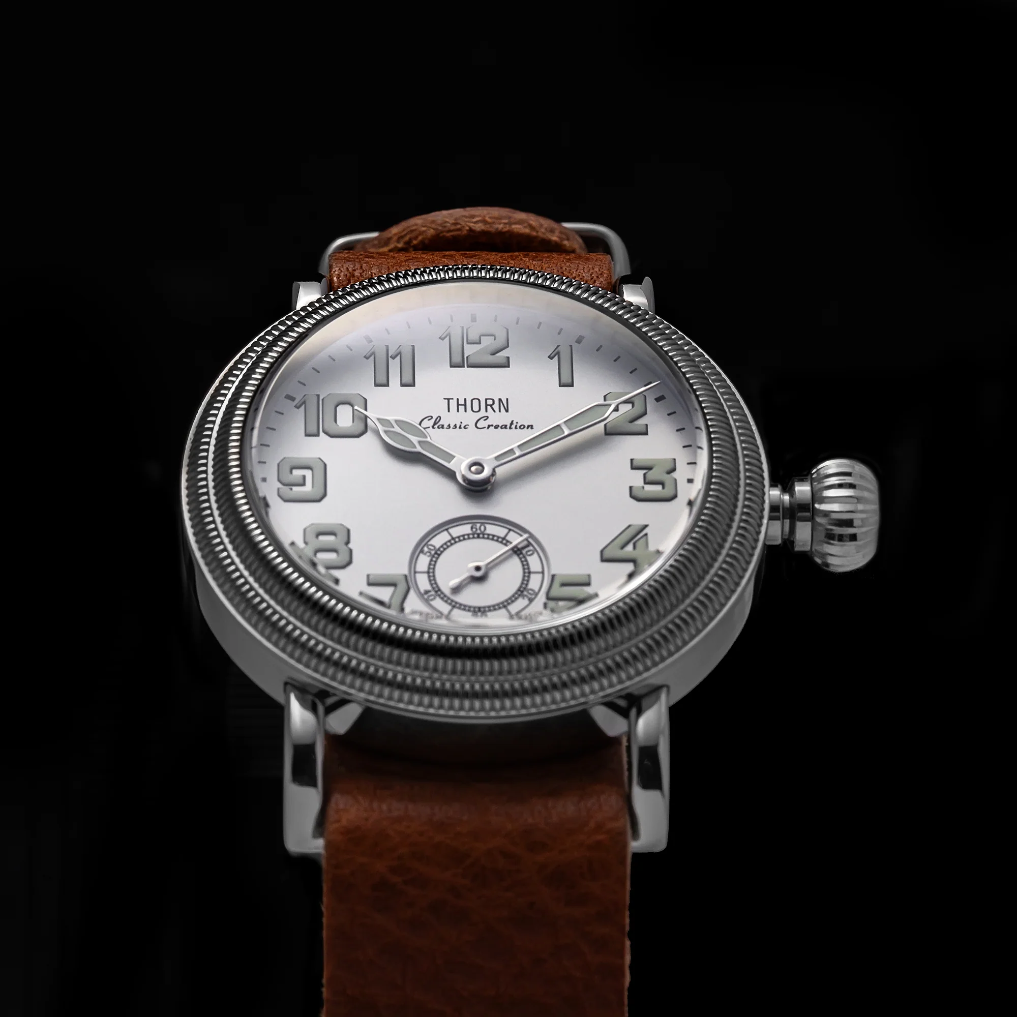 Thorn 36mm ST1700 Mechanical Watch T013 - Image 13