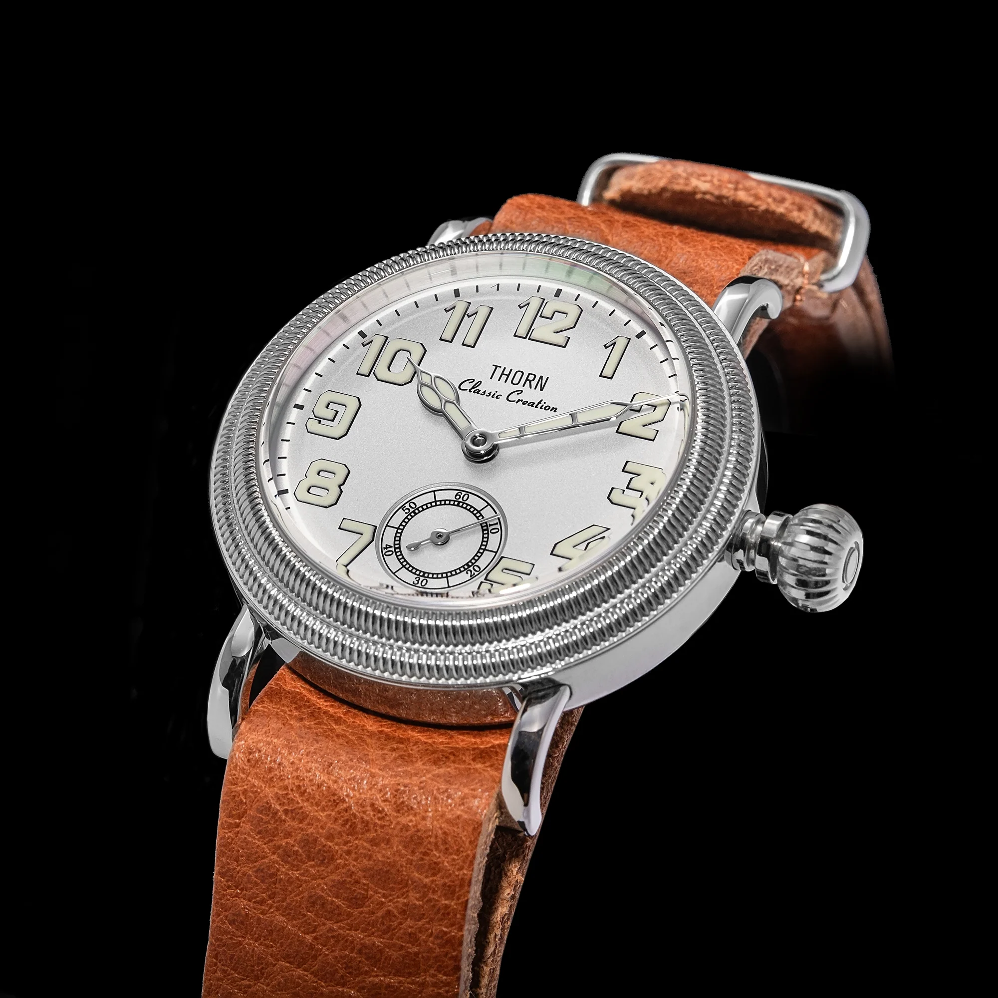 Thorn 36mm ST1700 Mechanical Watch T013 - Image 14