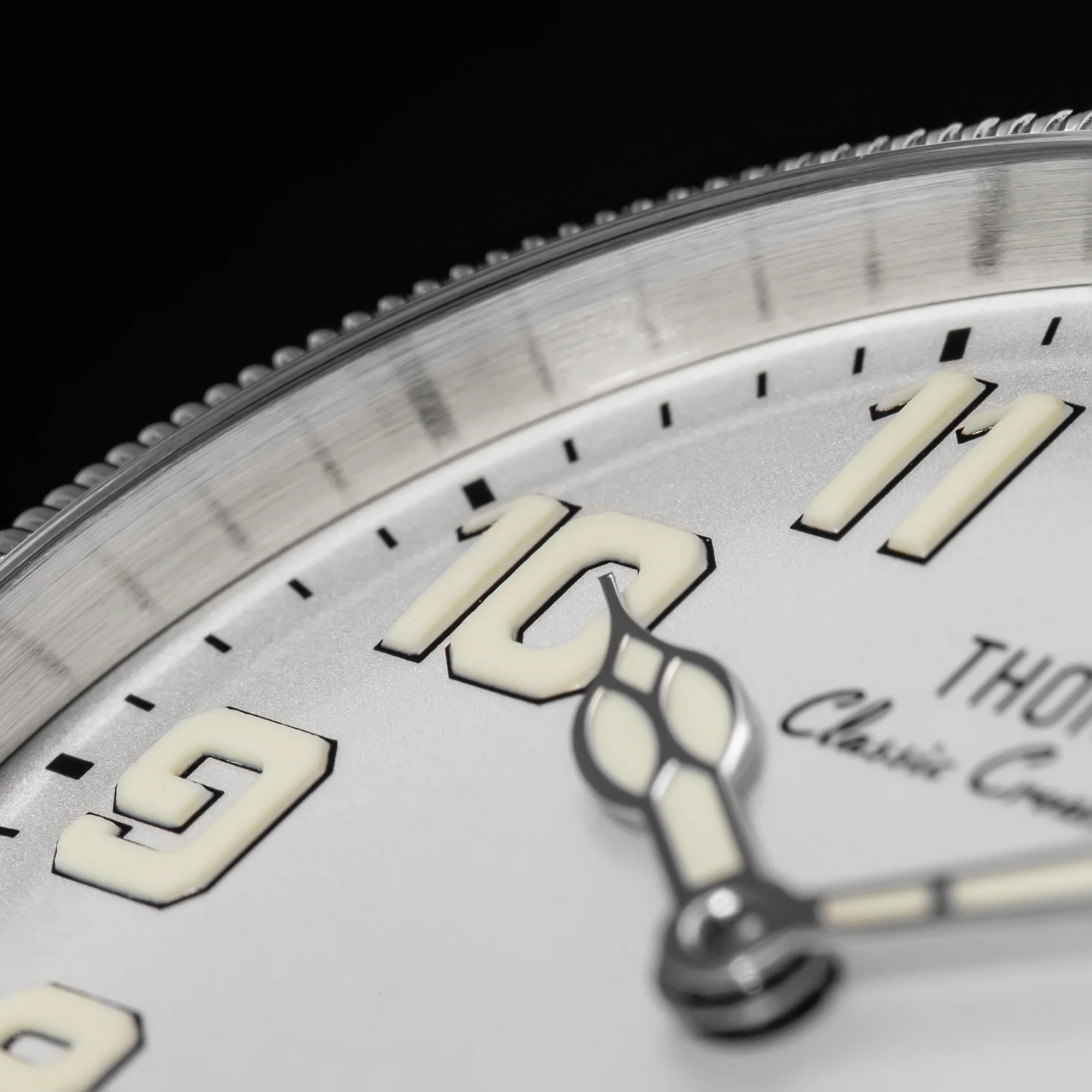 Thorn 36mm ST1700 Mechanical Watch T013 - Image 19