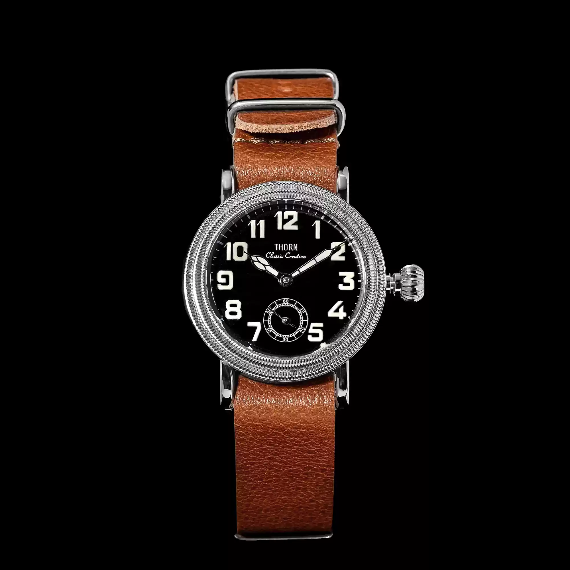 Thorn 36mm ST1700 Mechanical Watch T013 - Image 22