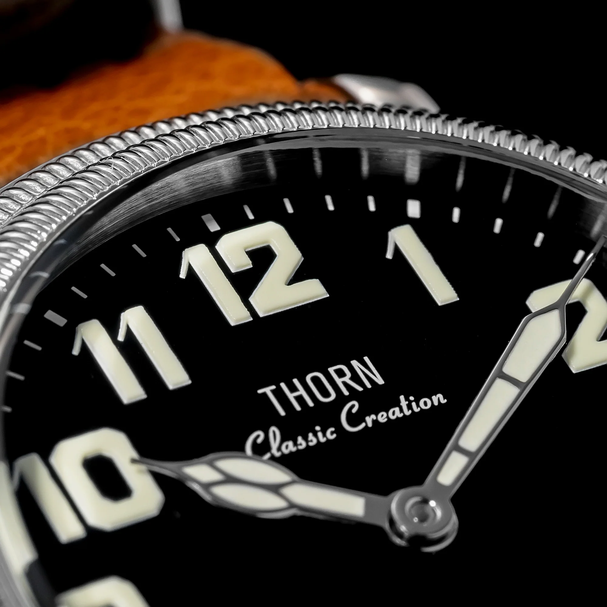Thorn 36mm ST1700 Mechanical Watch T013 - Image 23