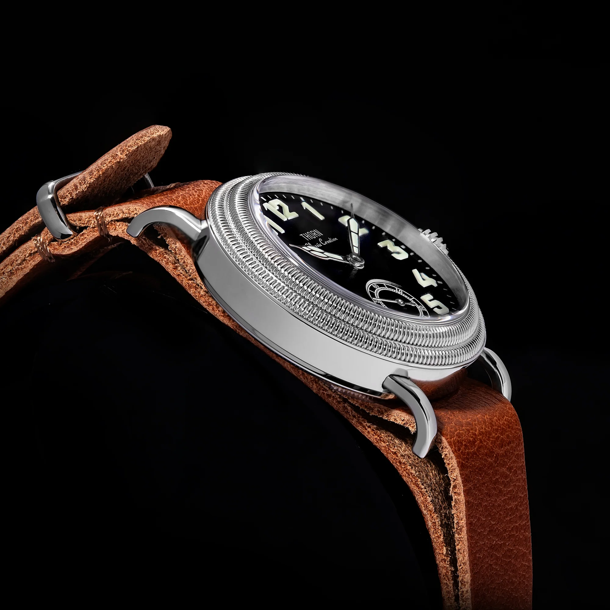 Thorn 36mm ST1700 Mechanical Watch T013 - Image 25