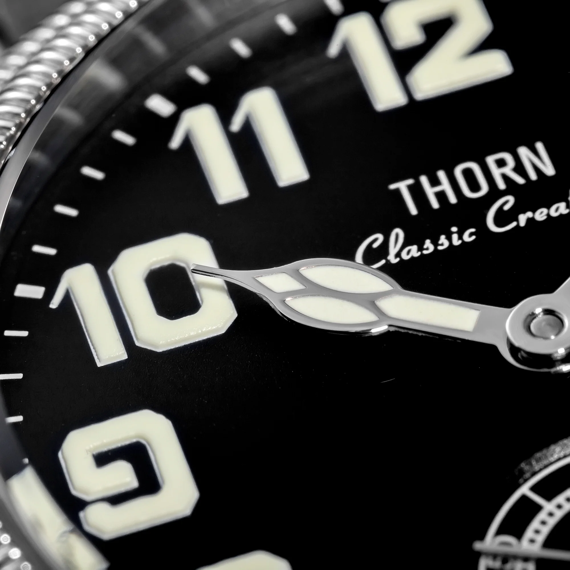 Thorn 36mm ST1700 Mechanical Watch T013 - Image 26
