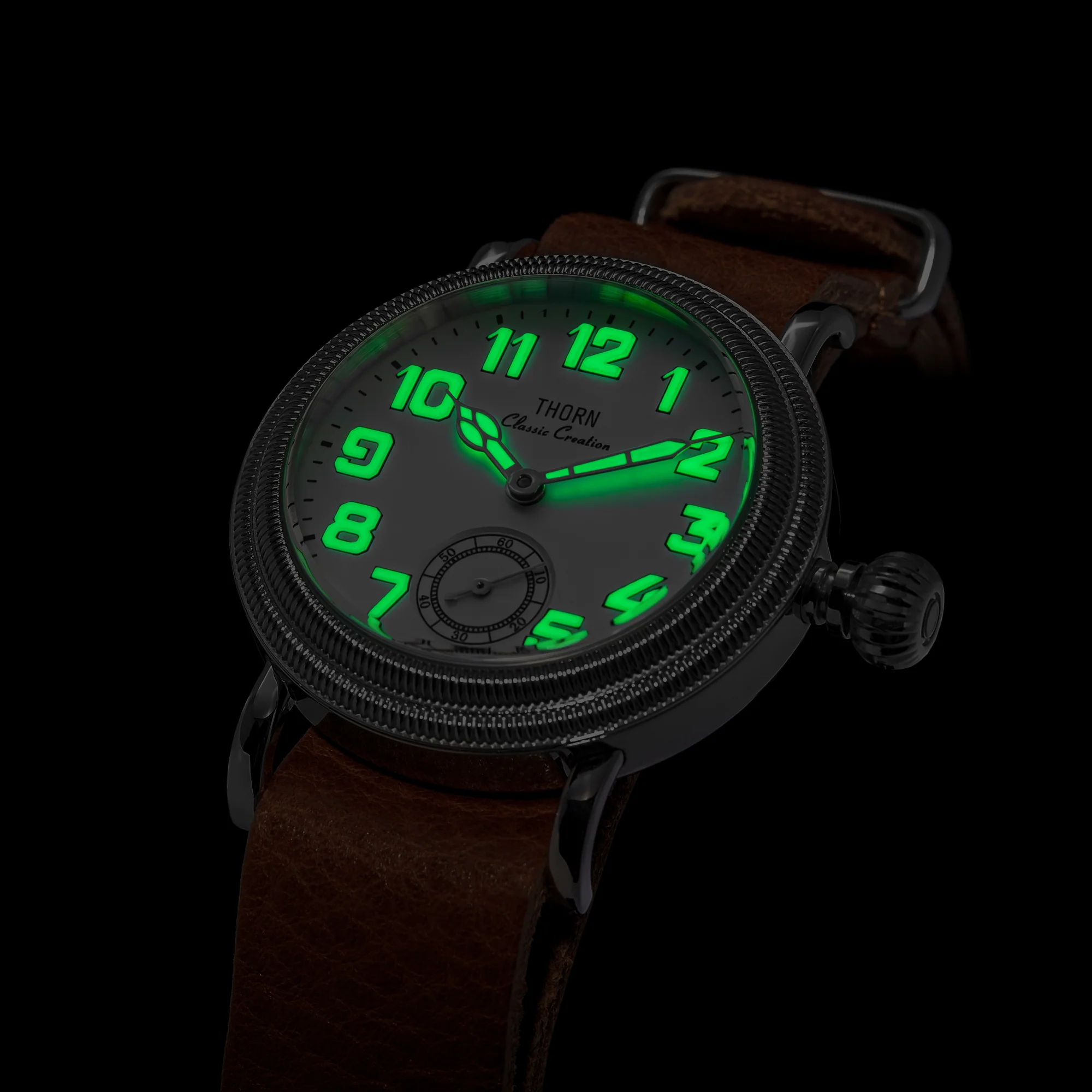 Thorn 36mm ST1700 Mechanical Watch T013 - Image 28
