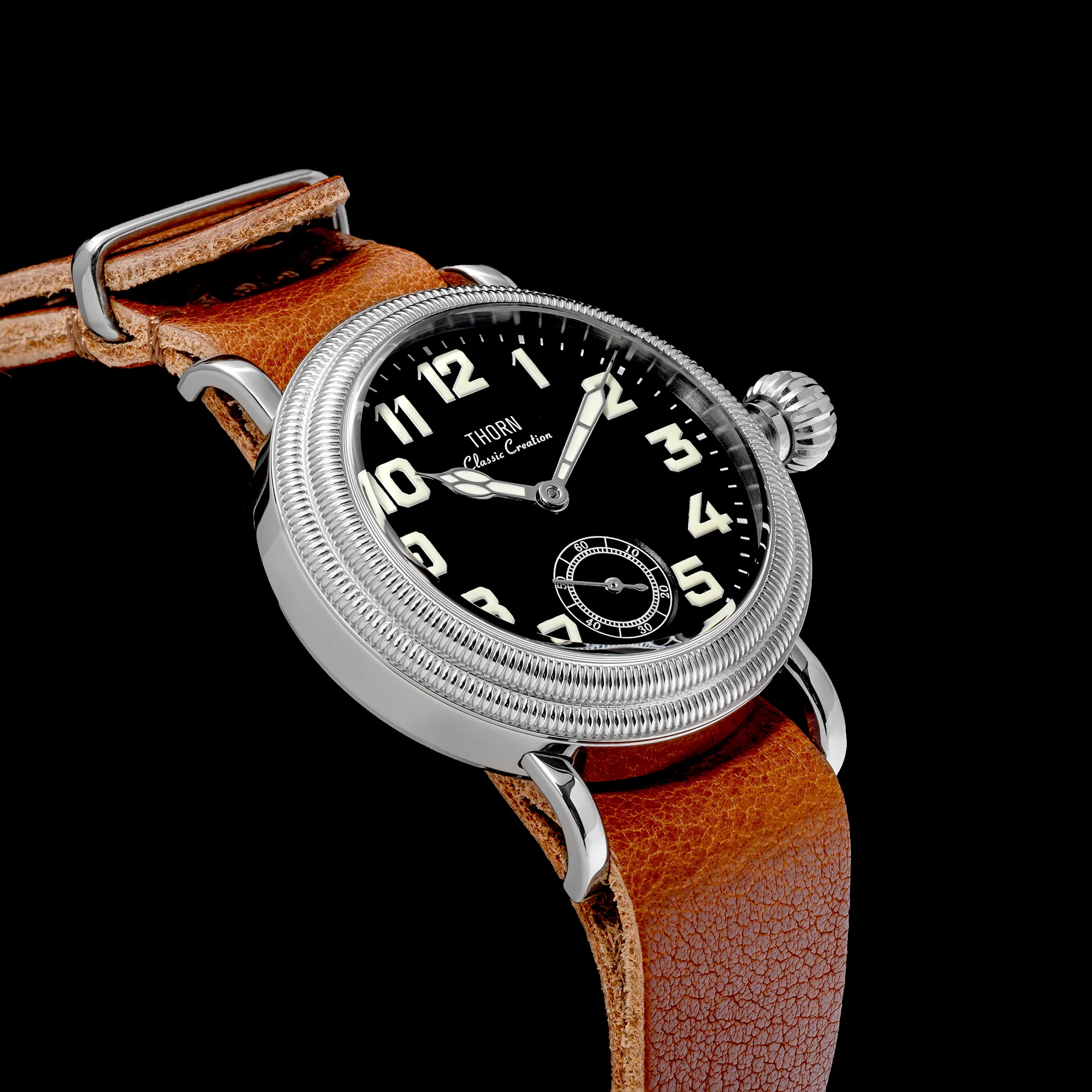 Thorn 36mm ST1700 Mechanical Watch T013 - Image 30