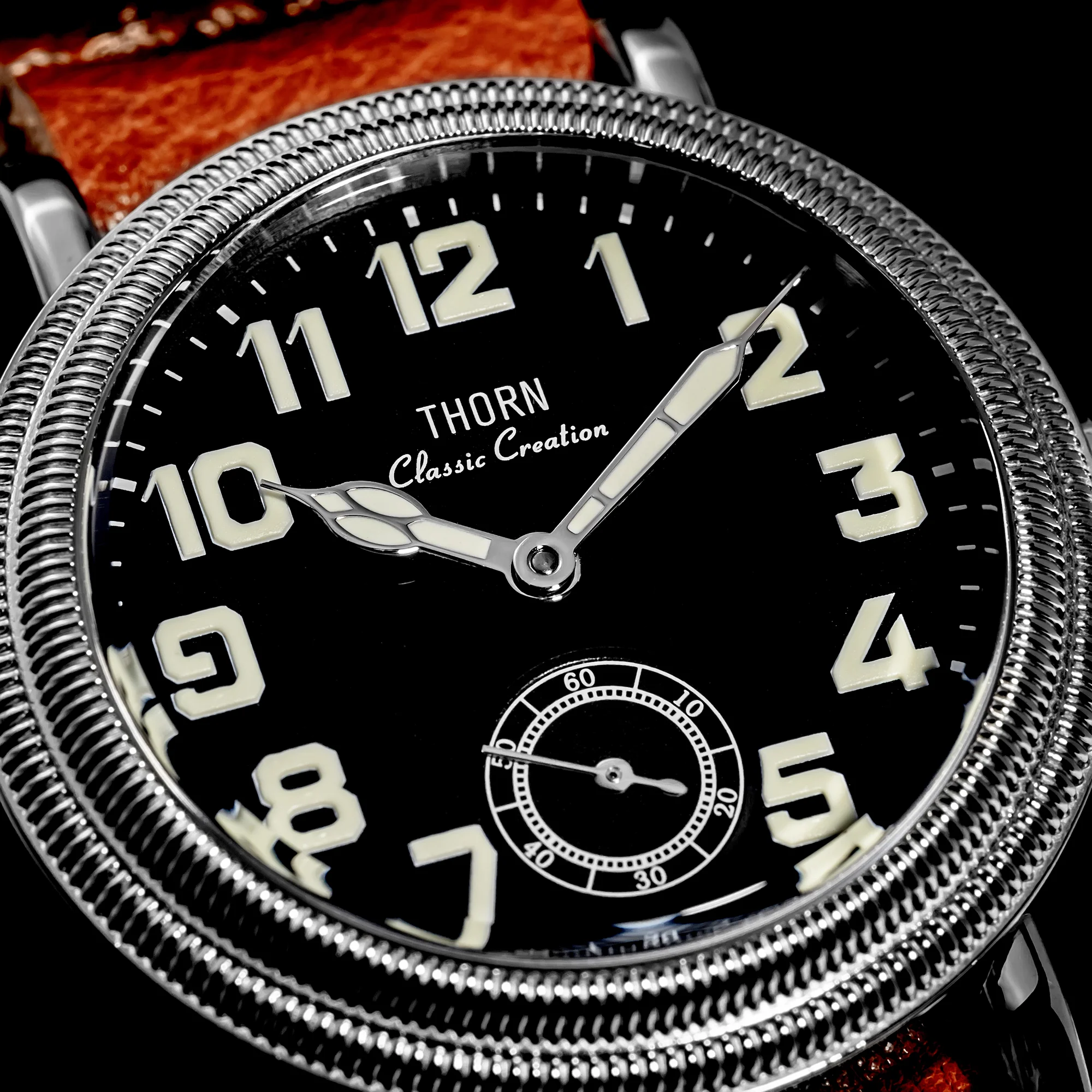 Thorn 36mm ST1700 Mechanical Watch T013 - Image 34