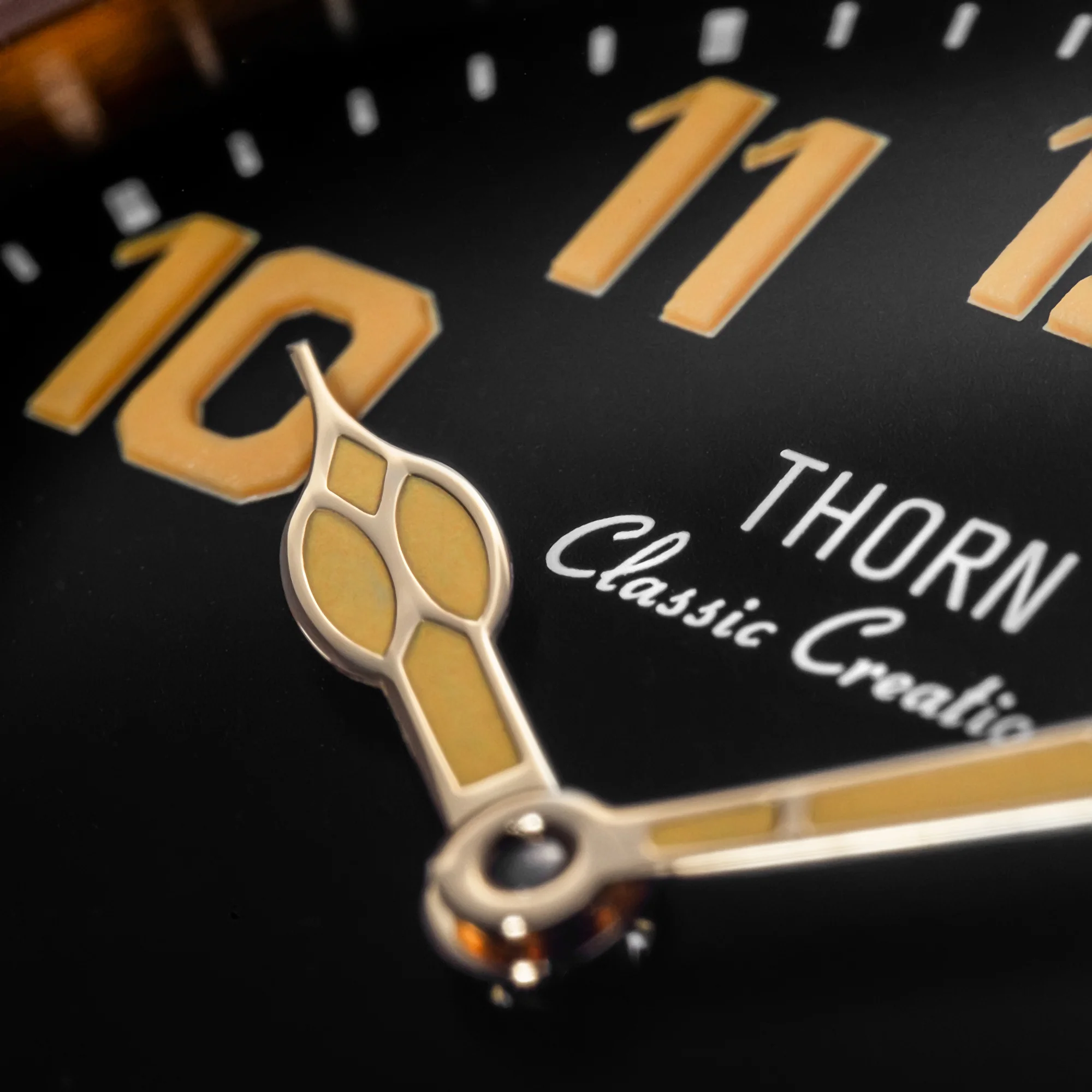 Thorn 36mm ST1700 Mechanical Watch T013 - Image 38