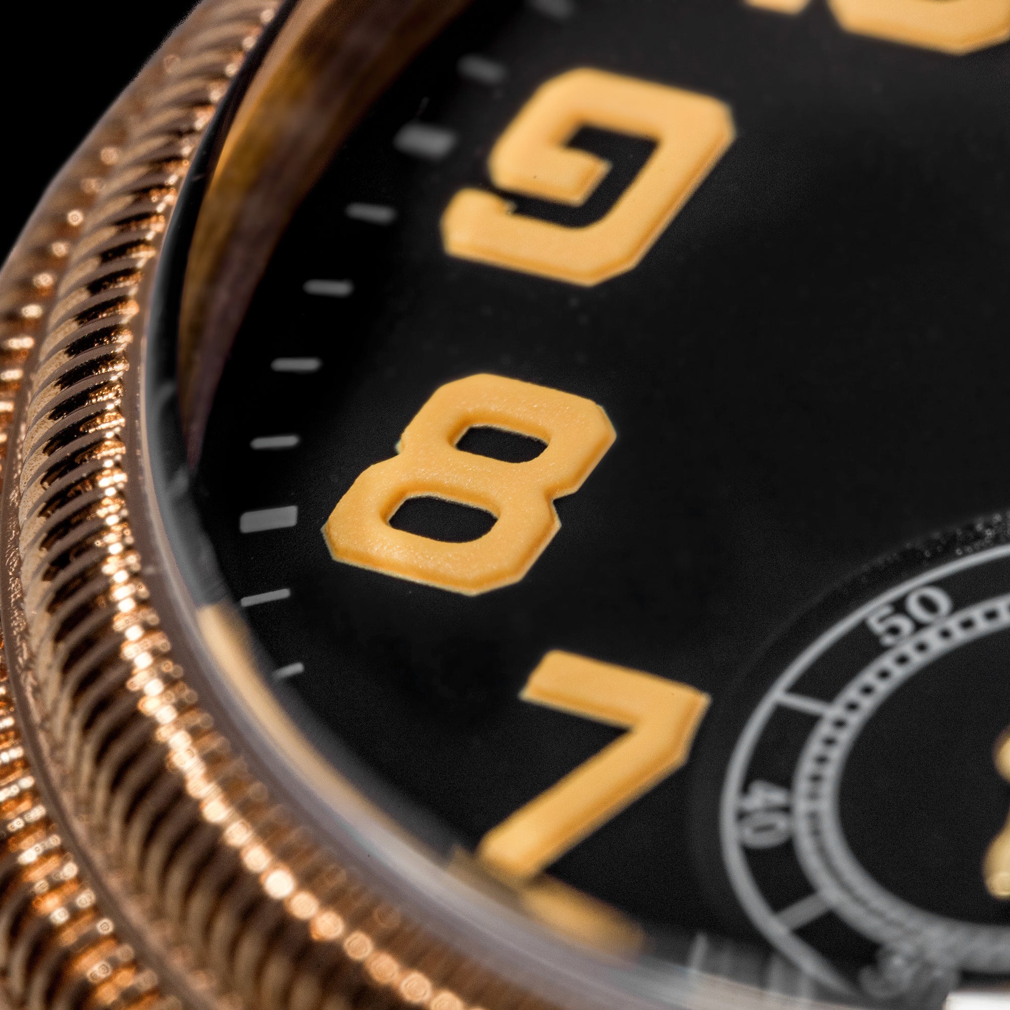 Thorn 36mm ST1700 Mechanical Watch T013 - Image 39