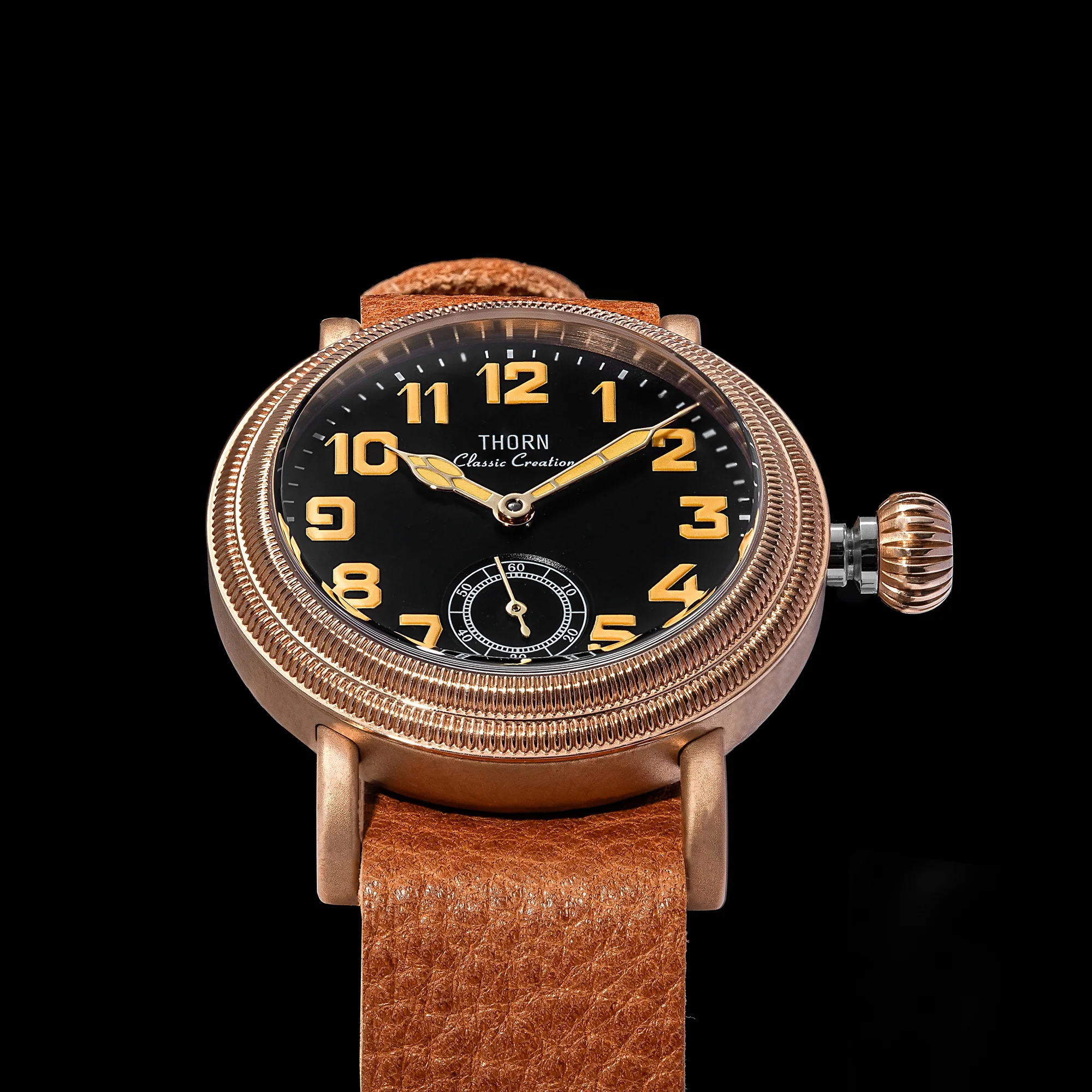 Thorn 36mm ST1700 Mechanical Watch T013 - Image 4