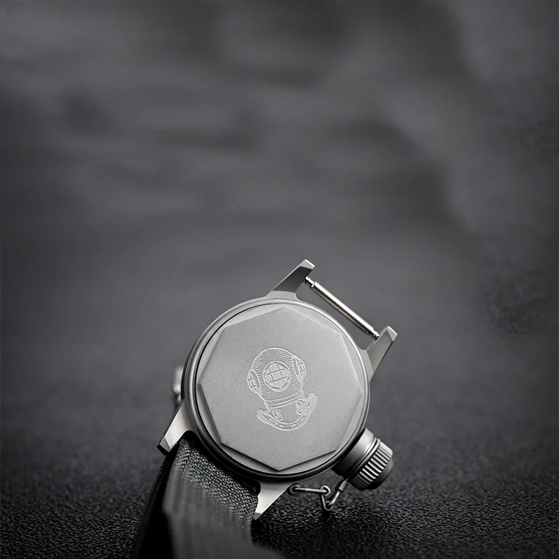 Thorn Sterile 36mm Automatic Retro Military Watch - Image 12