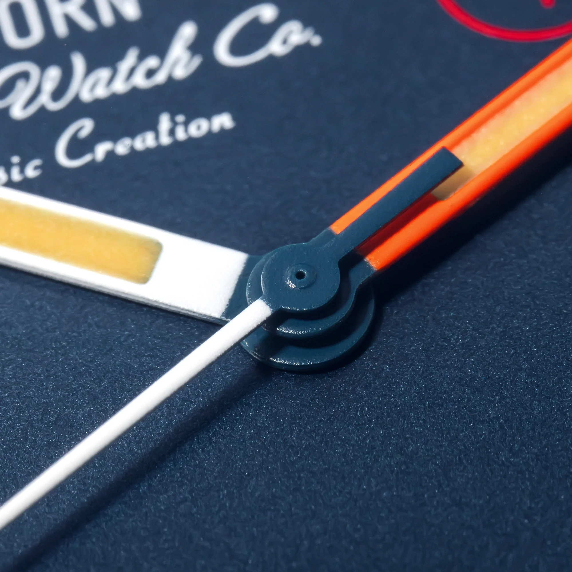 Thorn T011 Titanium Vintage Men Watch - Image 12