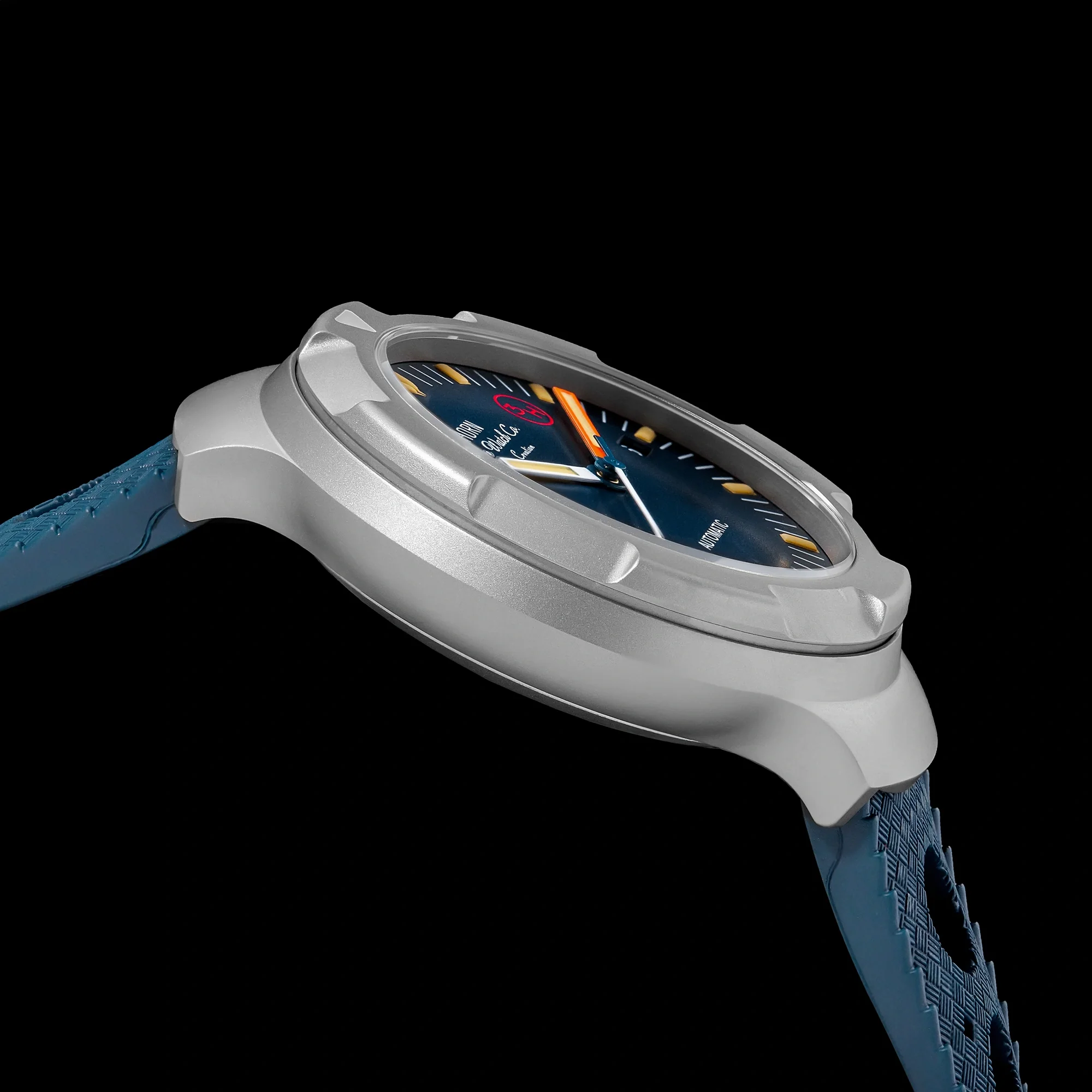 Thorn T011 Titanium Vintage Men Watch - Image 14