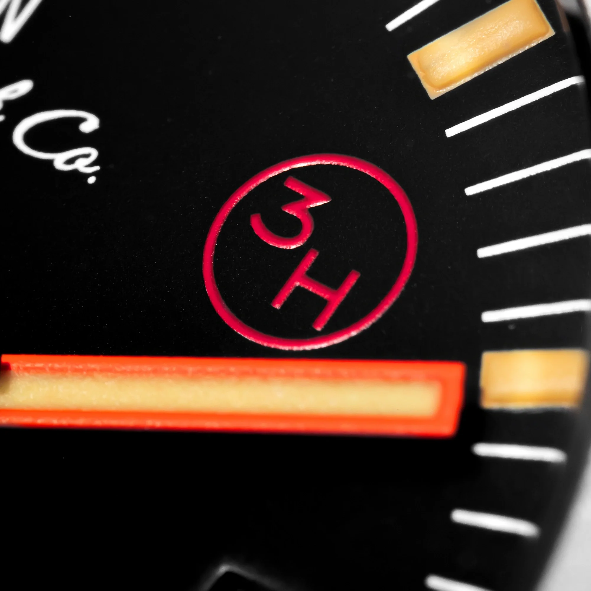 Thorn T011 Titanium Vintage Men Watch - Image 28