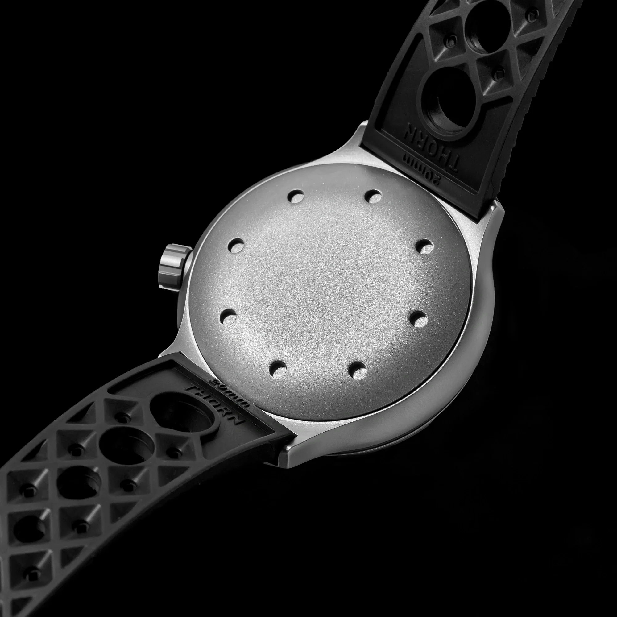 Thorn T011 Titanium Vintage Men Watch - Image 31