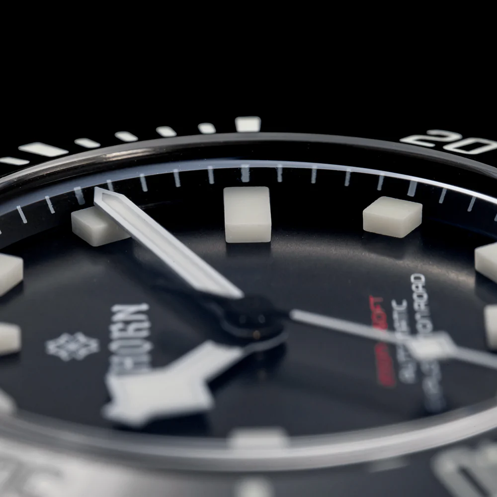 Thorn Titanium 39mm Automatic Dive Watch - Image 18