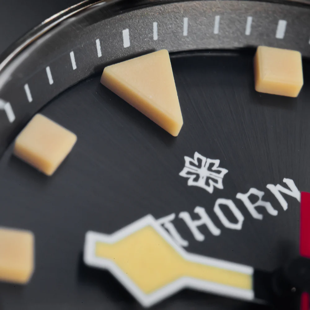 Thorn Titanium 39mm Automatic Dive Watch - Image 44