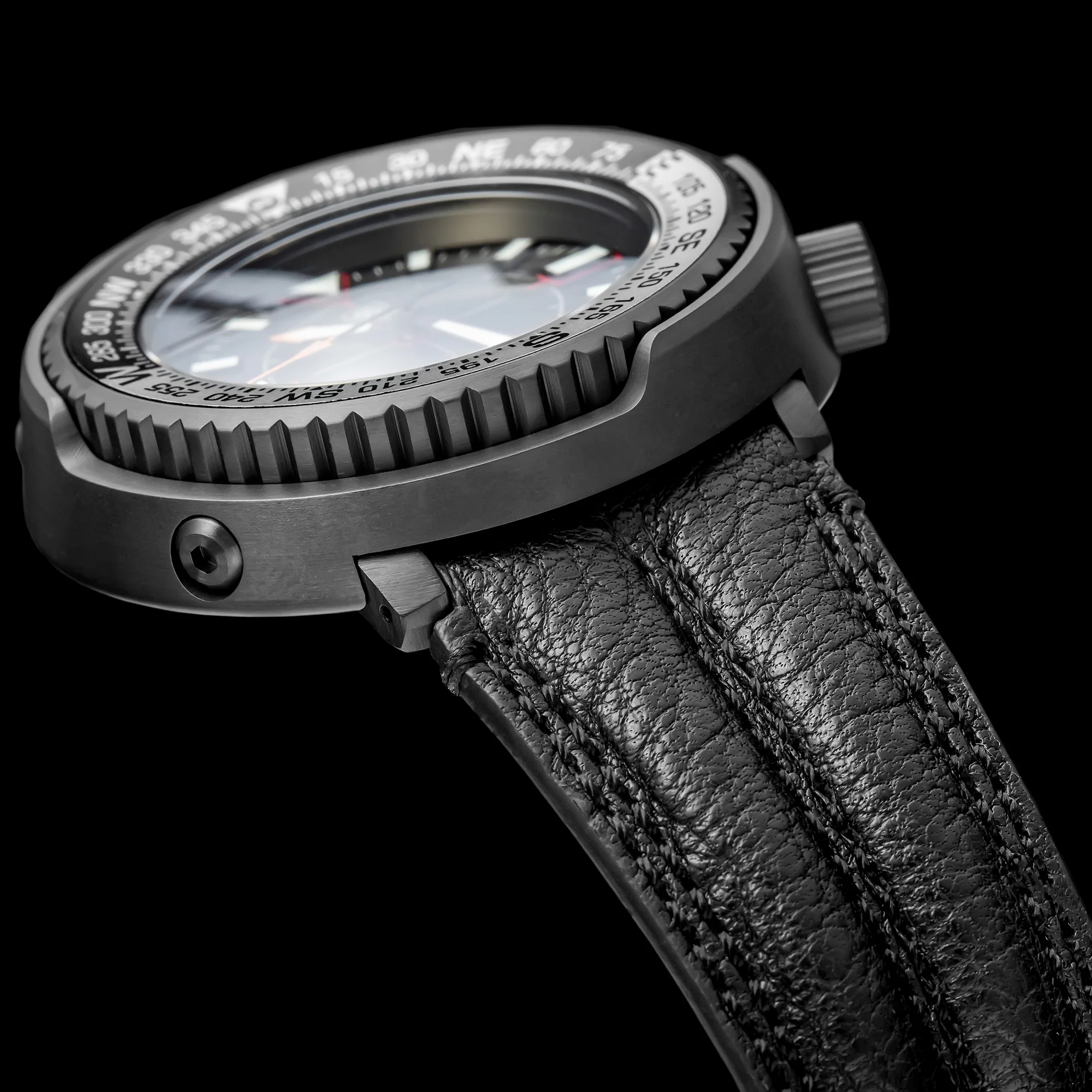 Thorn Titanium NH34 GMT Diver Watch T015 - Image 10