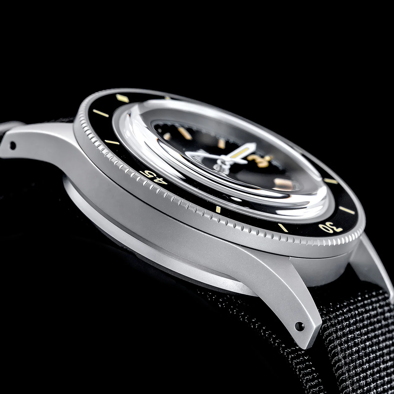 Thorn Vintage 50-Fathoms Automatic Men Watch - Image 12