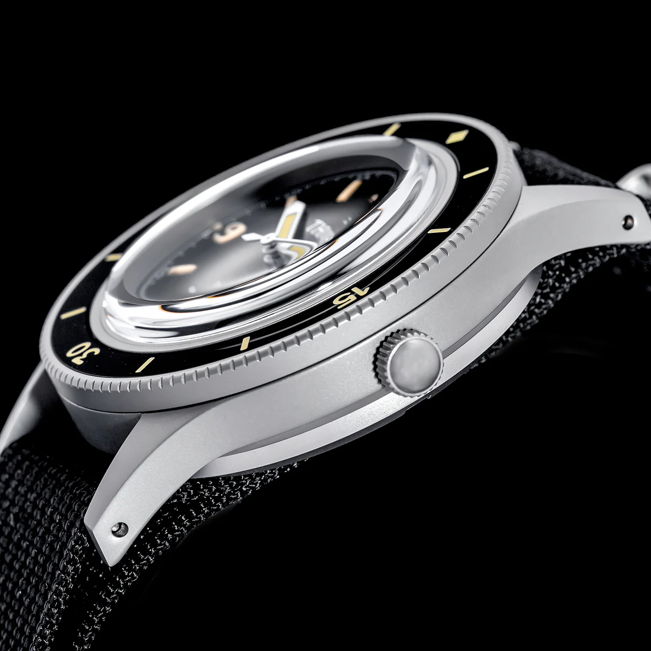 Thorn Vintage 50-Fathoms Automatic Men Watch - Image 13