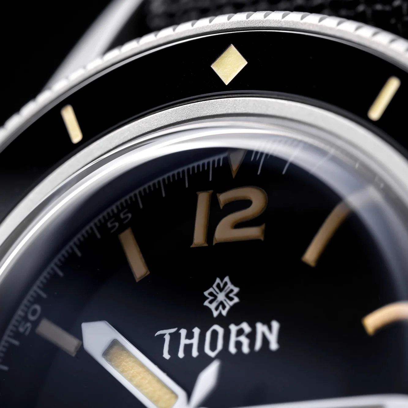 Thorn Vintage 50-Fathoms Automatic Men Watch - Image 19