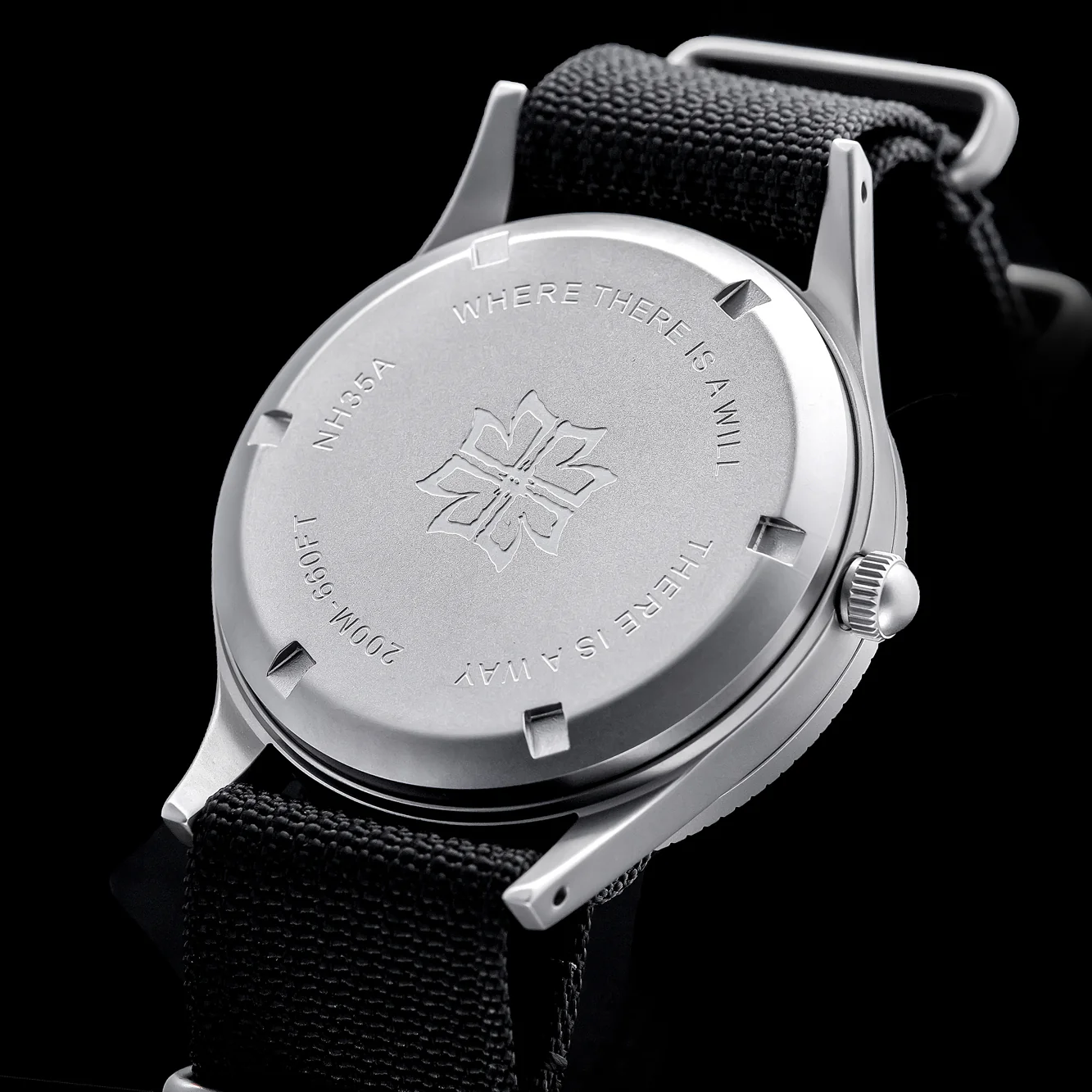 Thorn Vintage 50-Fathoms Automatic Men Watch - Image 24