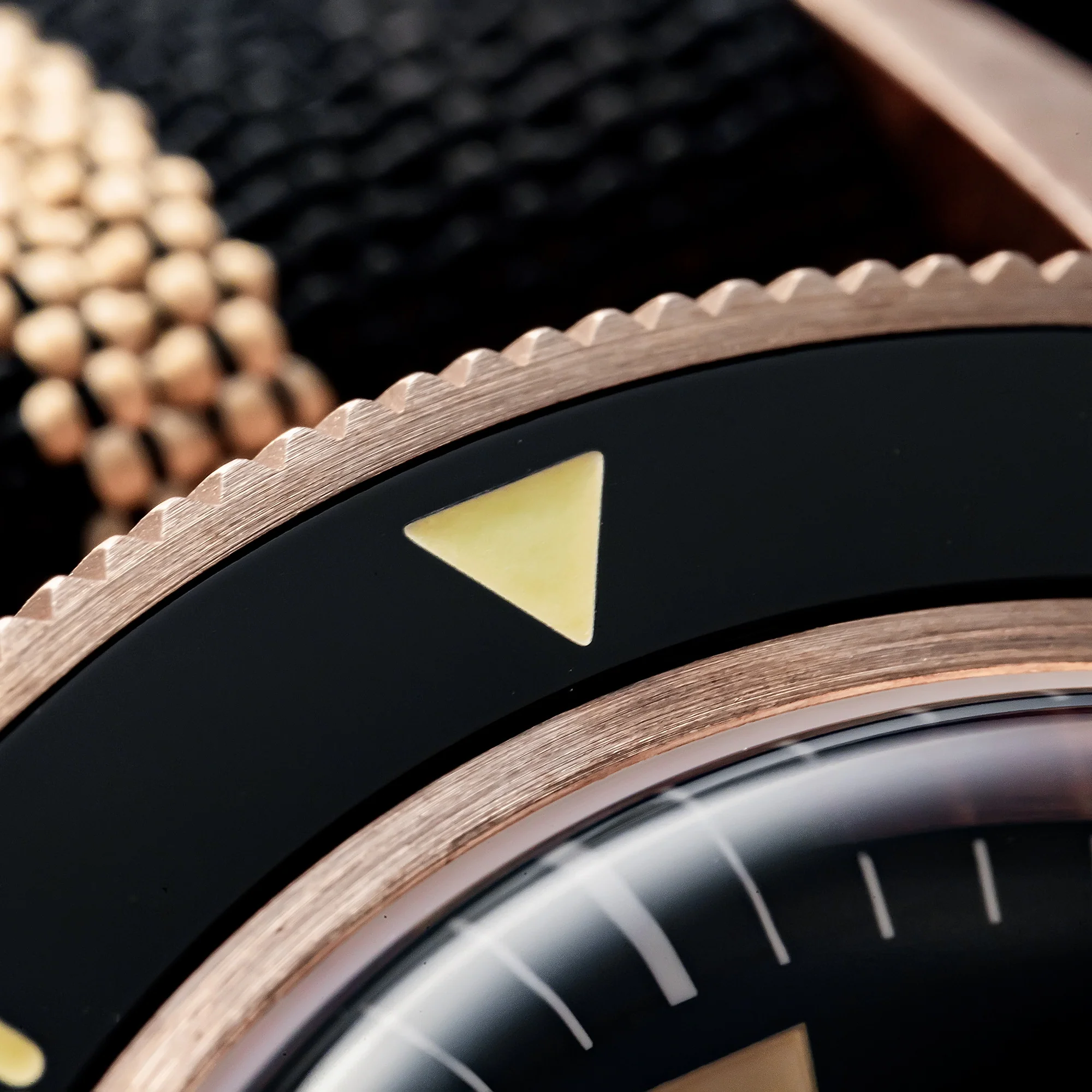 Thorn Vintage 50-Fathoms Bronze Dive Watch - Image 21