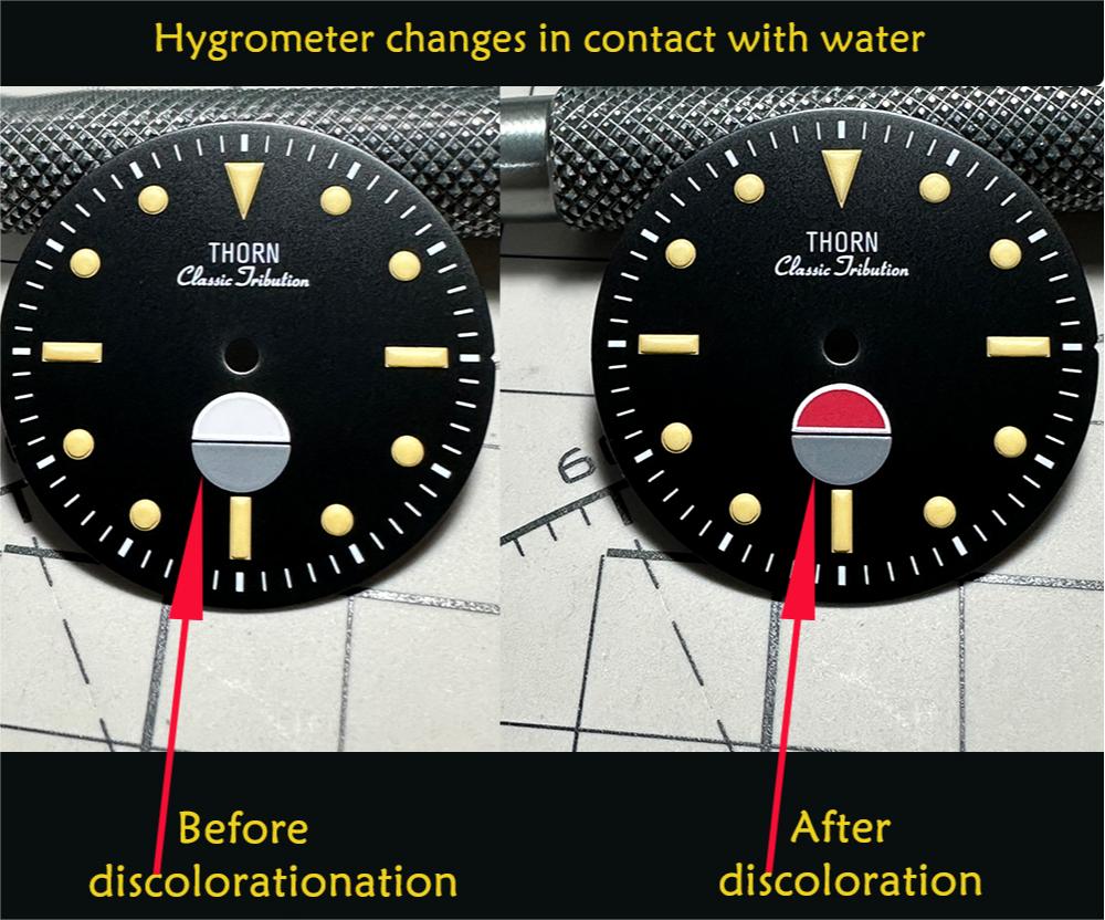 Thorn Vintage 50-Fathoms Bronze Dive Watch - Image 29