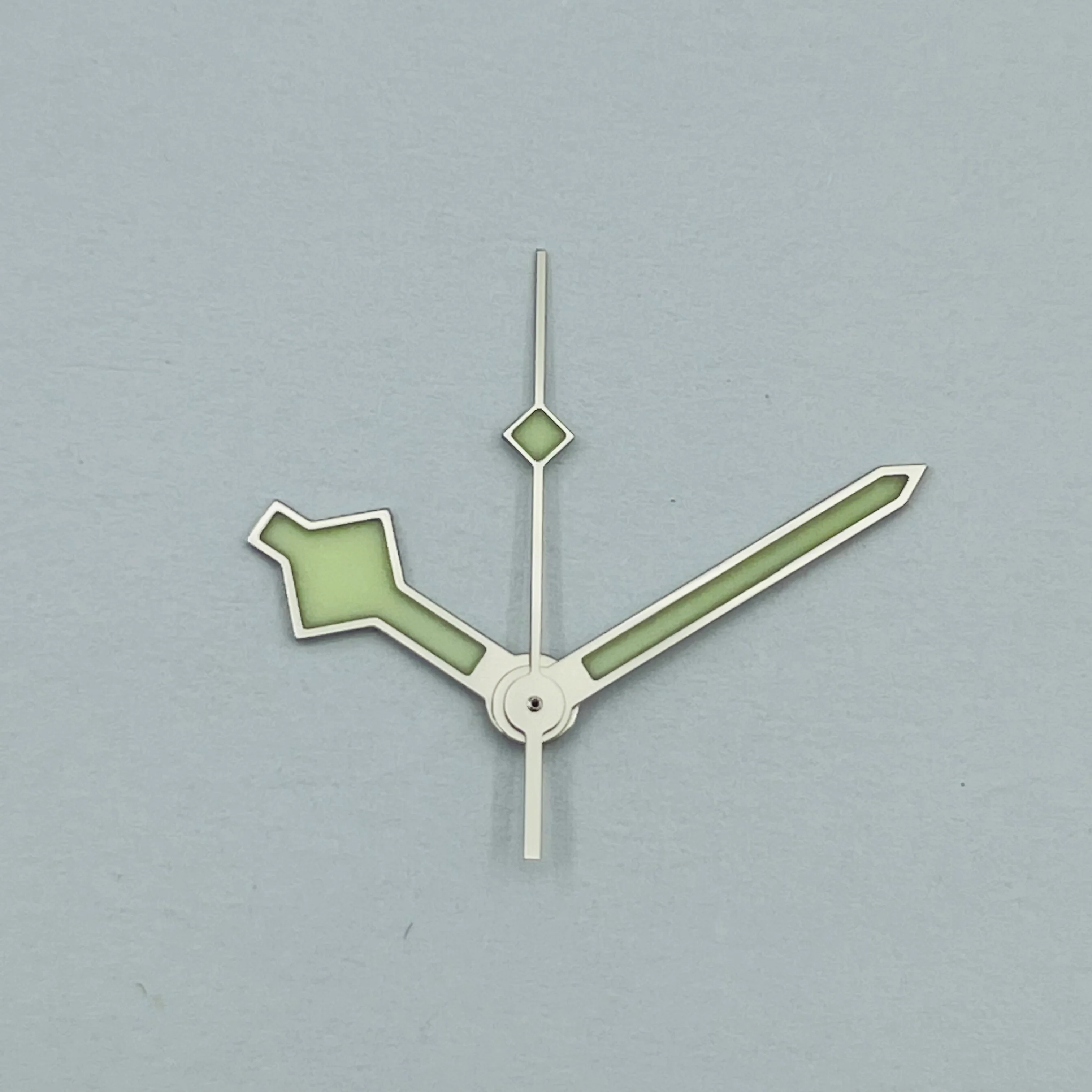 Watch Hand For NH35A/NH36A Movement C3 Green Luminous - Image 11
