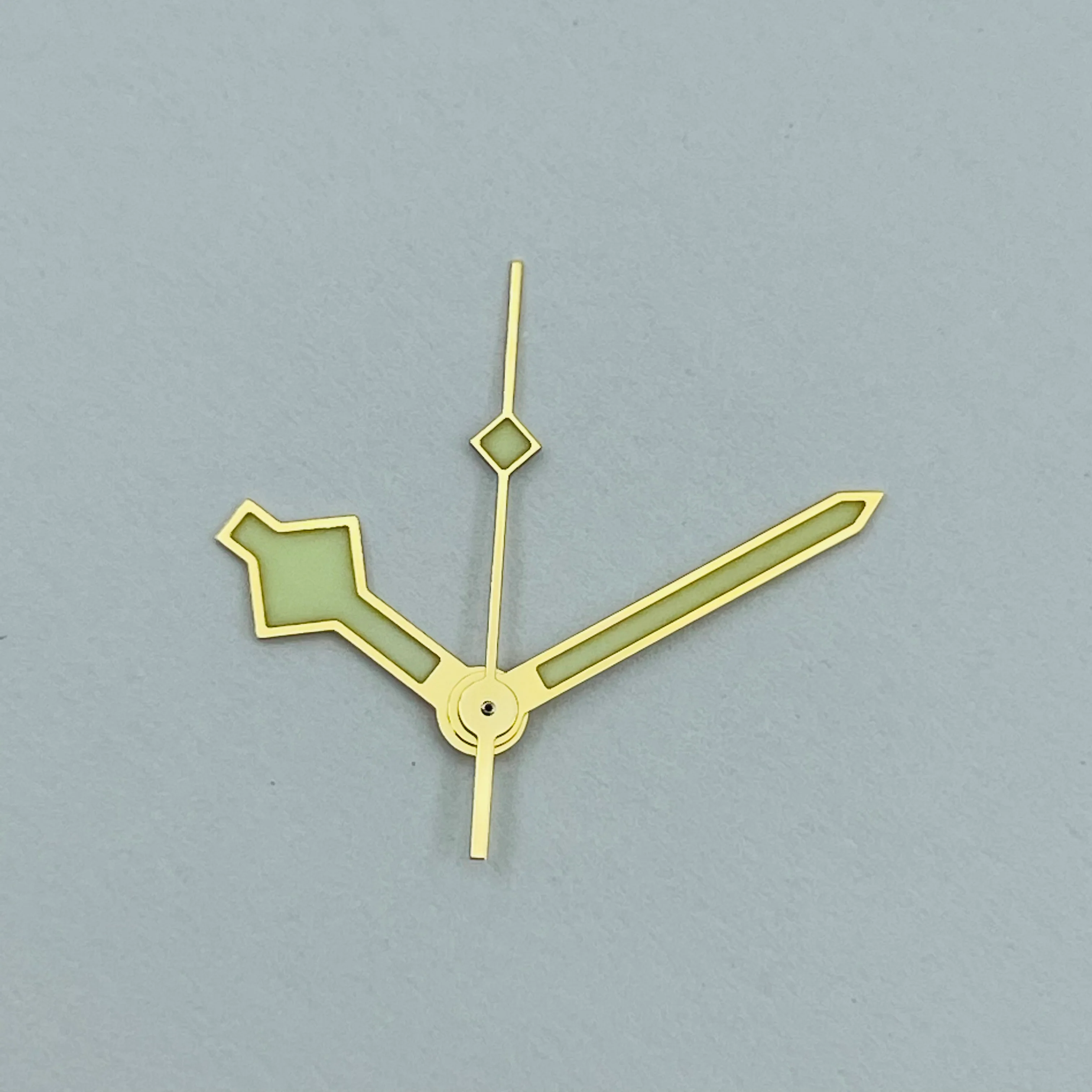 Watch Hand For NH35A/NH36A Movement C3 Green Luminous - Image 8