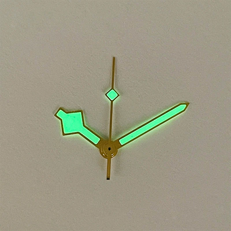Watch Hand For NH35A/NH36A Movement C3 Green Luminous - Image 9