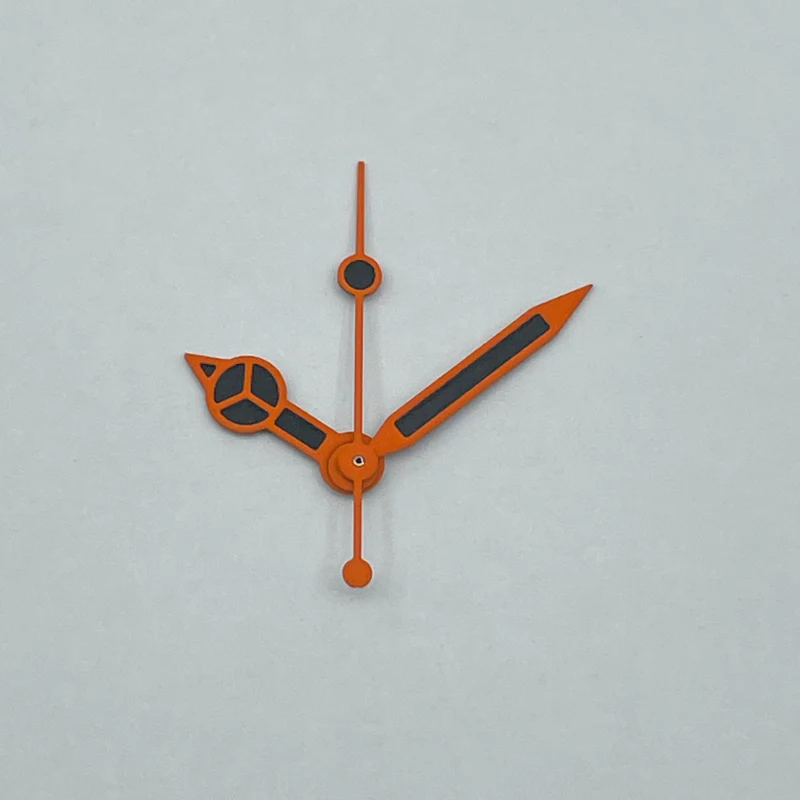 Watch Hand For NH35A/NH36A Movement C3 Green Luminous - Image 11