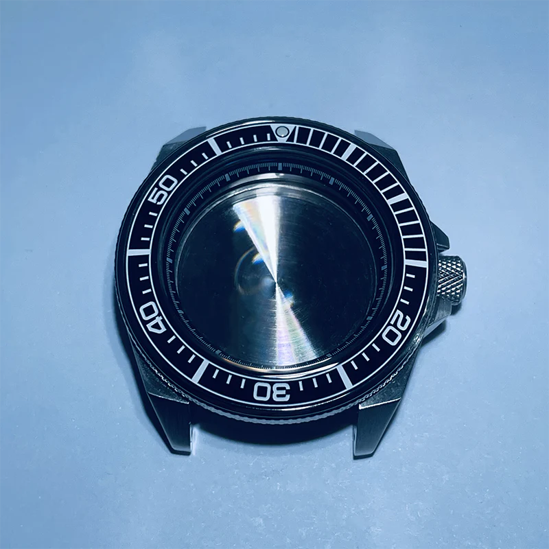 Thorn Watch 43.7mm Stainless Steel Case for NH35 - Image 10