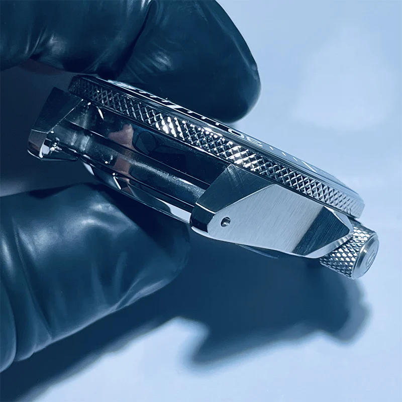 Thorn Watch 43.7mm Stainless Steel Case for NH35 - Image 14