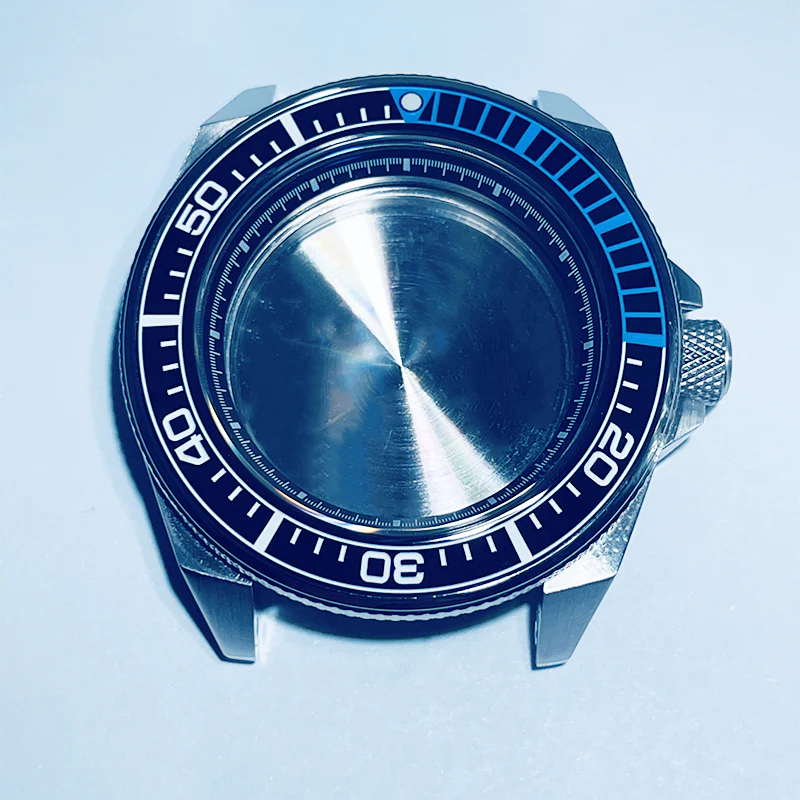 Thorn Watch 43.7mm Stainless Steel Case for NH35 - Image 18