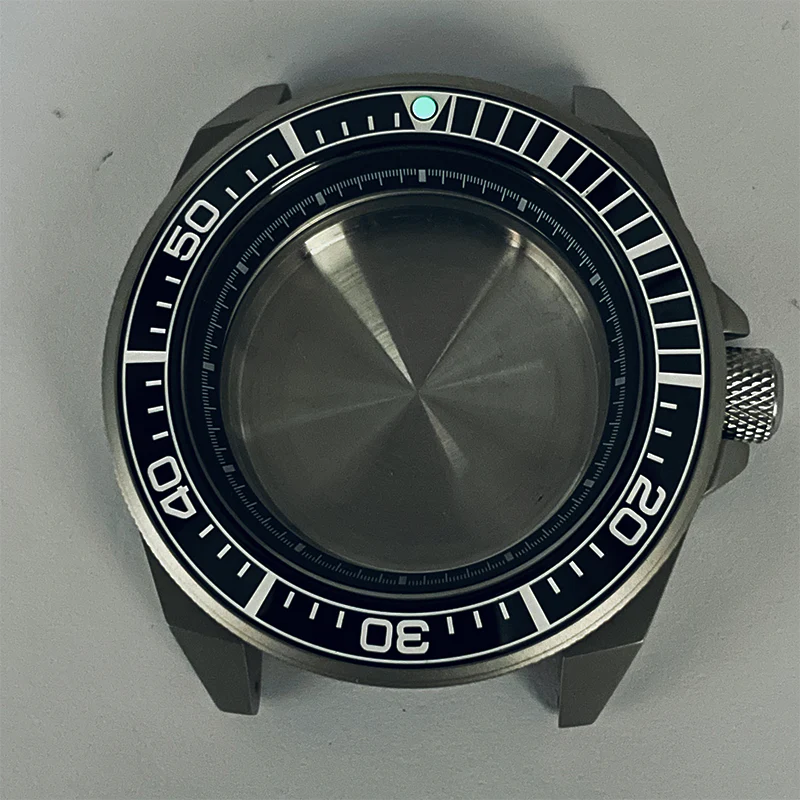 Thorn Watch 43.7mm Stainless Steel Case for NH35 - Image 20