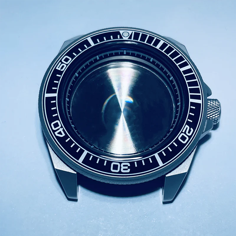 Thorn Watch 43.7mm Stainless Steel Case for NH35 - Image 21