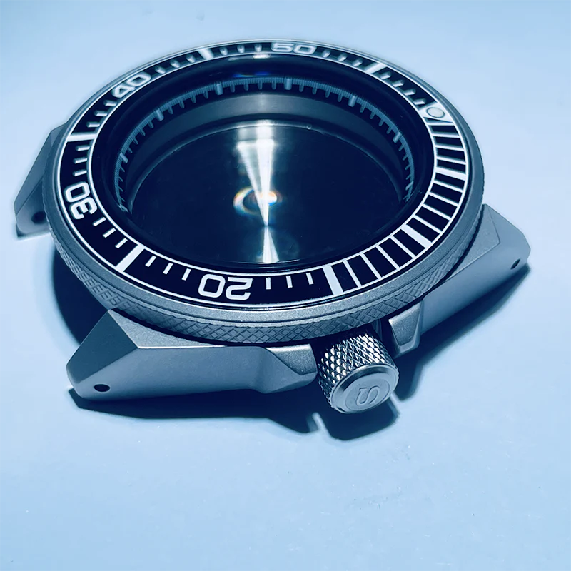 Thorn Watch 43.7mm Stainless Steel Case for NH35 - Image 22