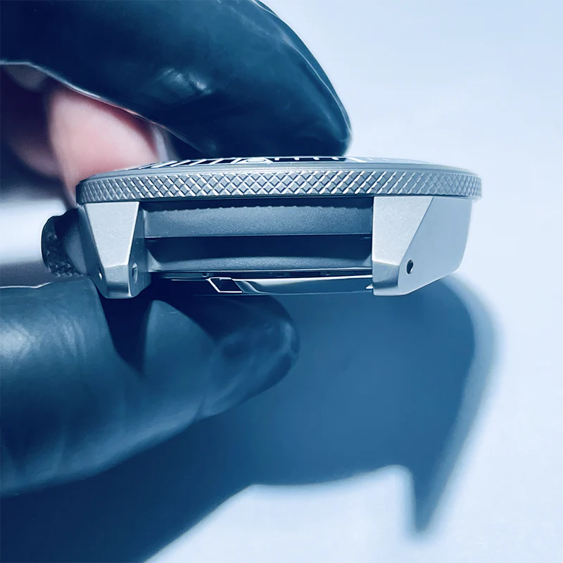 Thorn Watch 43.7mm Stainless Steel Case for NH35 - Image 25