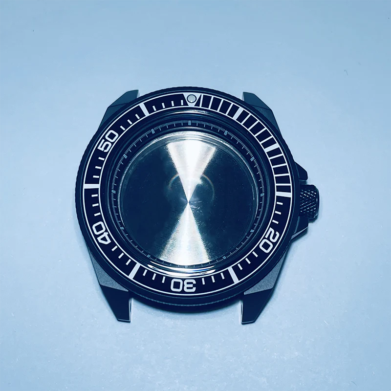 Thorn Watch 43.7mm Stainless Steel Case for NH35 - Image 27